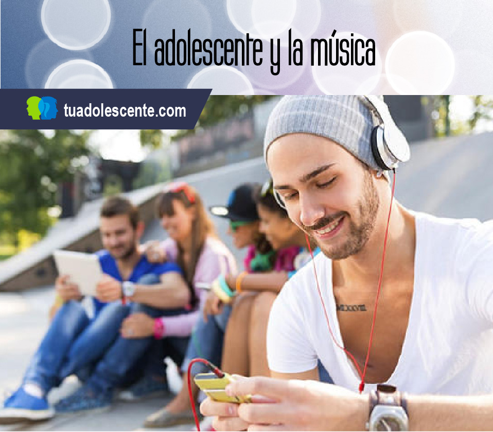 Los Adolescentes Y La M sica