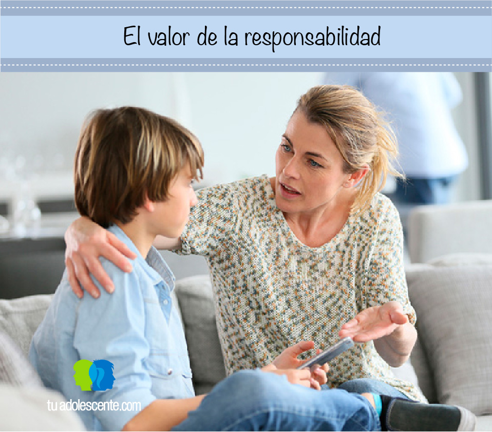 valores responsabilidad