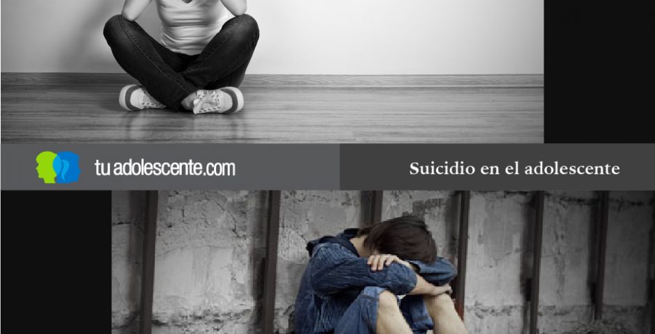 Suicidio en el adolescente